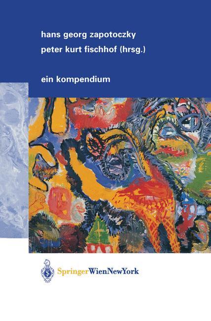 Vorderes Coverbild Psychiatrie der Lebensabschnitte