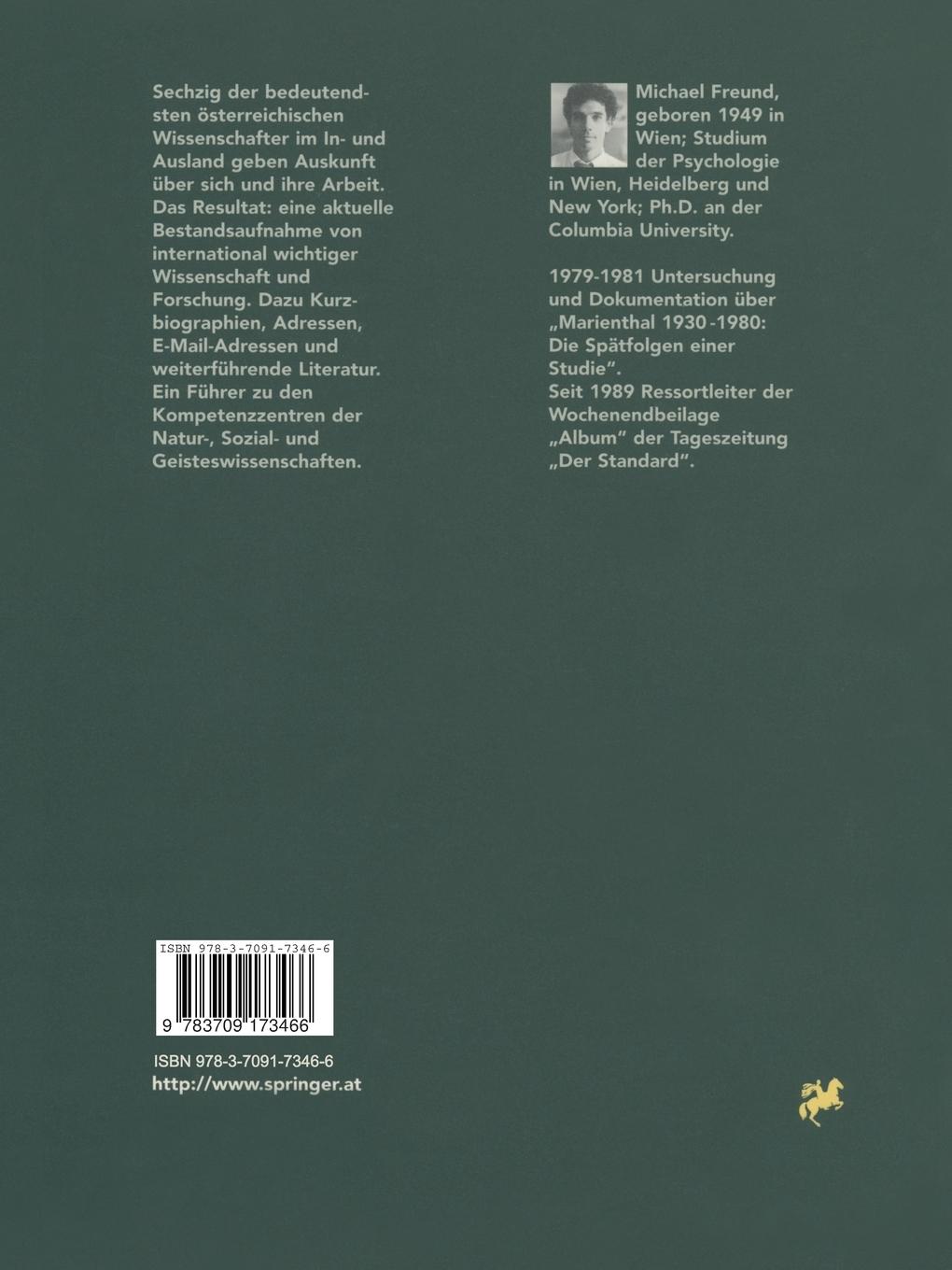 Rückseitencover GeistesBlitze