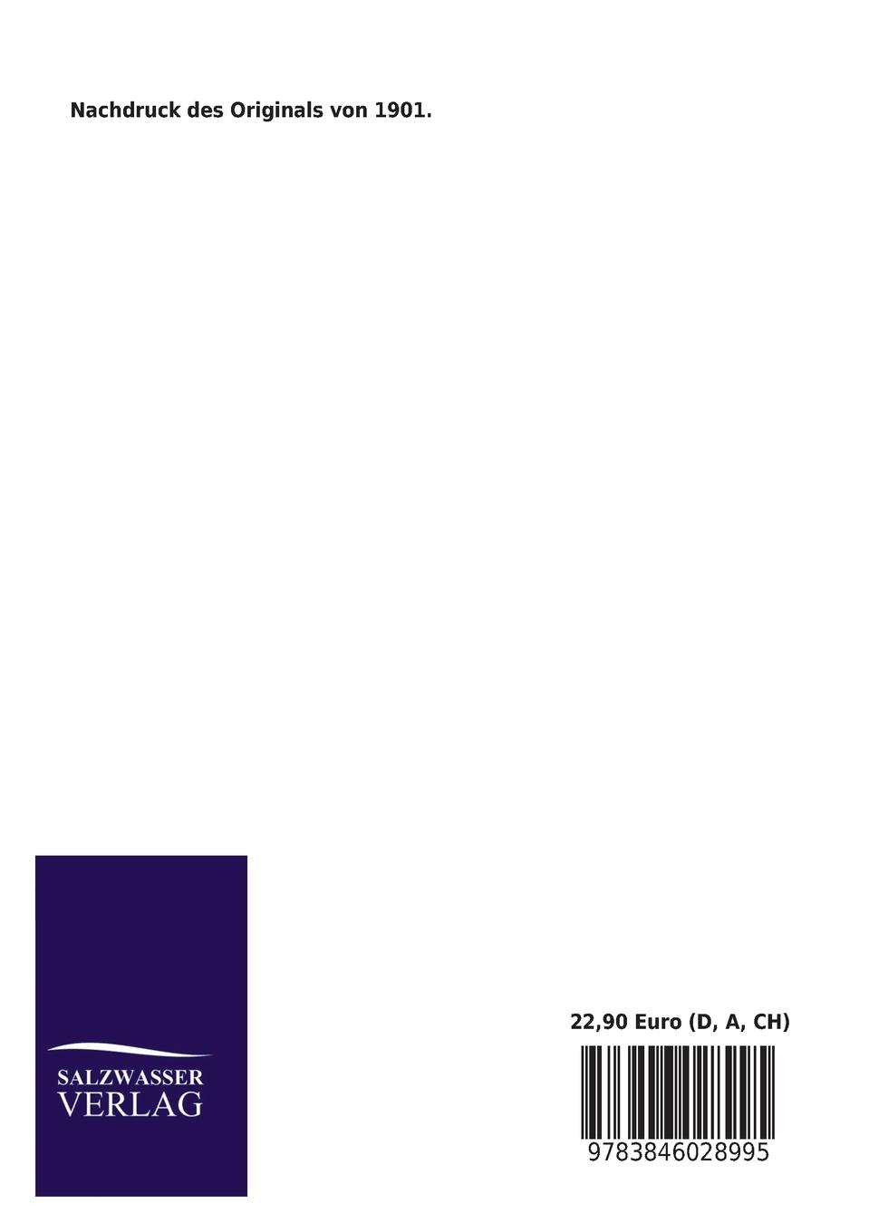 Rückseitencover Meeresforschung und Meeresleben