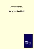 Vorderes Coverbild Die große Gauklerin