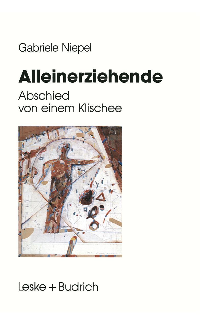 Vorderes Coverbild Alleinerziehende