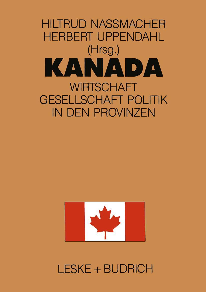 Vorderes Coverbild Kanada