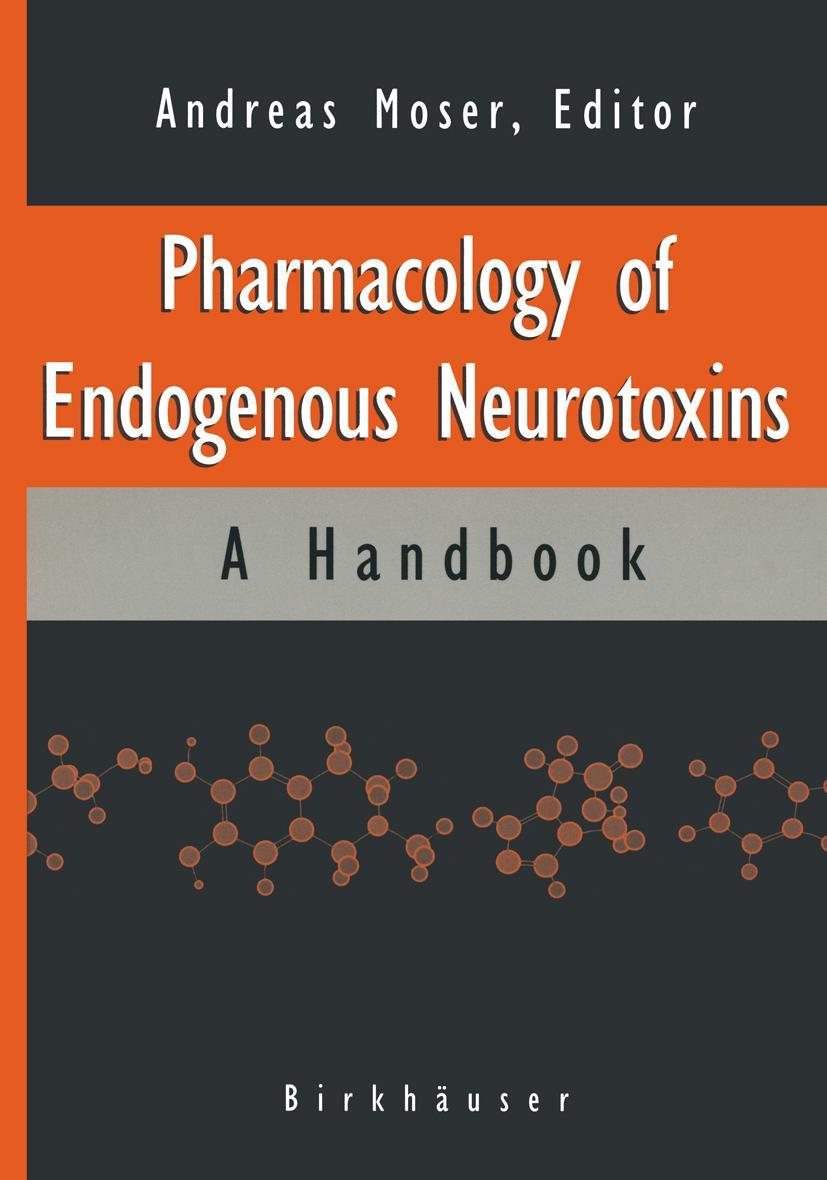 Vorderes Coverbild Pharmacology of Endogenous Neurotoxins