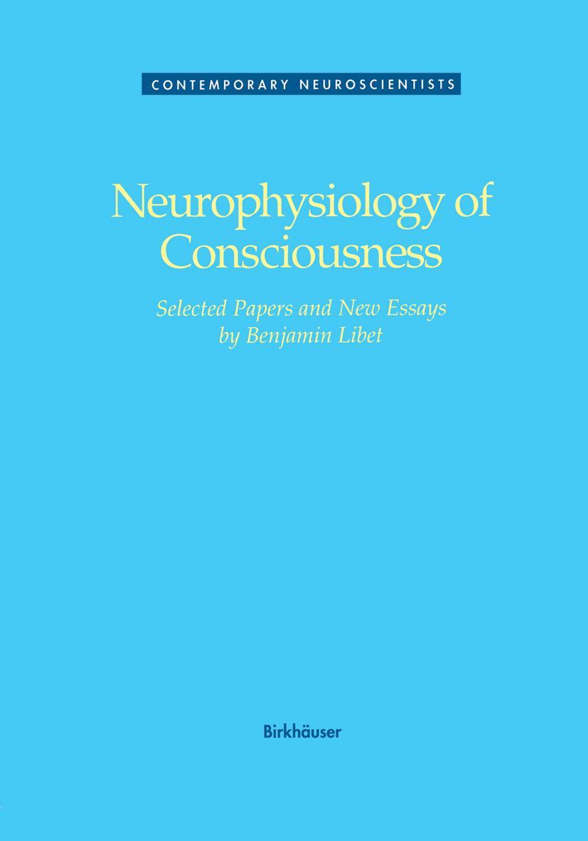 Vorderes Coverbild Neurophysiology of Consciousness