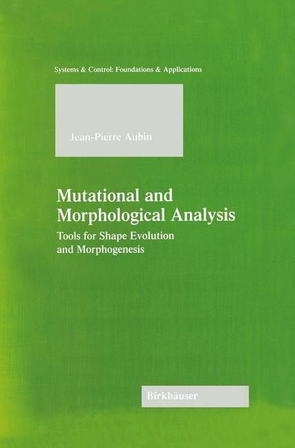 Vorderes Coverbild Mutational and Morphological Analysis