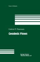 Vorderes Coverbild Geodesic Flows
