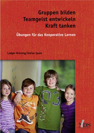 Vorderes Coverbild Gruppen bilden - Teamgeist entwickeln