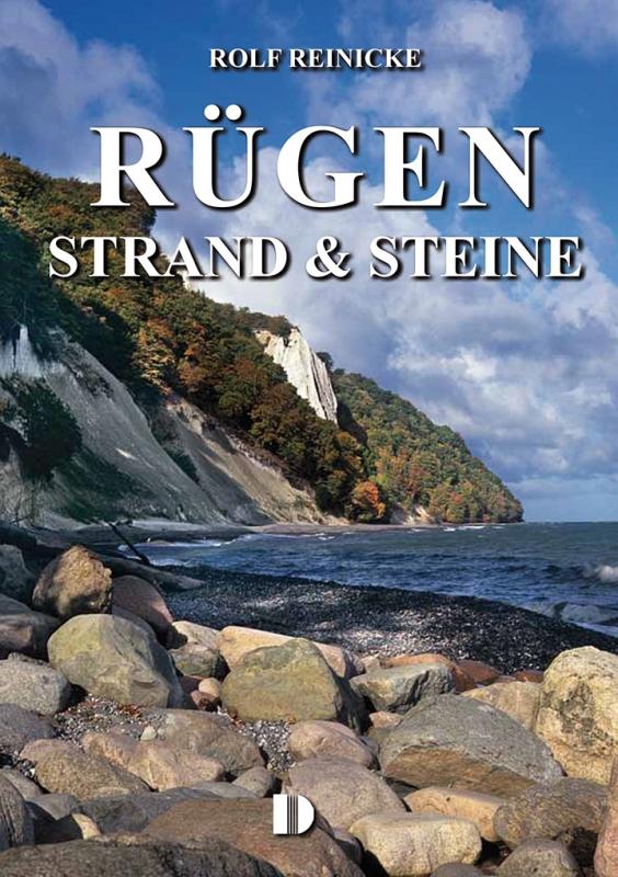 Vorderes Coverbild Rügen - Strand & Steine