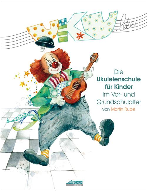 Vorderes Coverbild UKU-lele