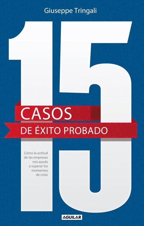 Vorderes Coverbild 15 casos de éxito probado