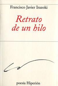 Vorderes Coverbild Retrato de un hilo