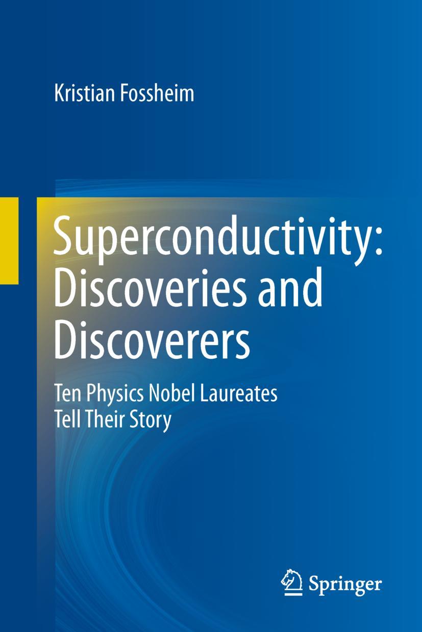 Vorderes Coverbild Superconductivity: Discoveries and Discoverers