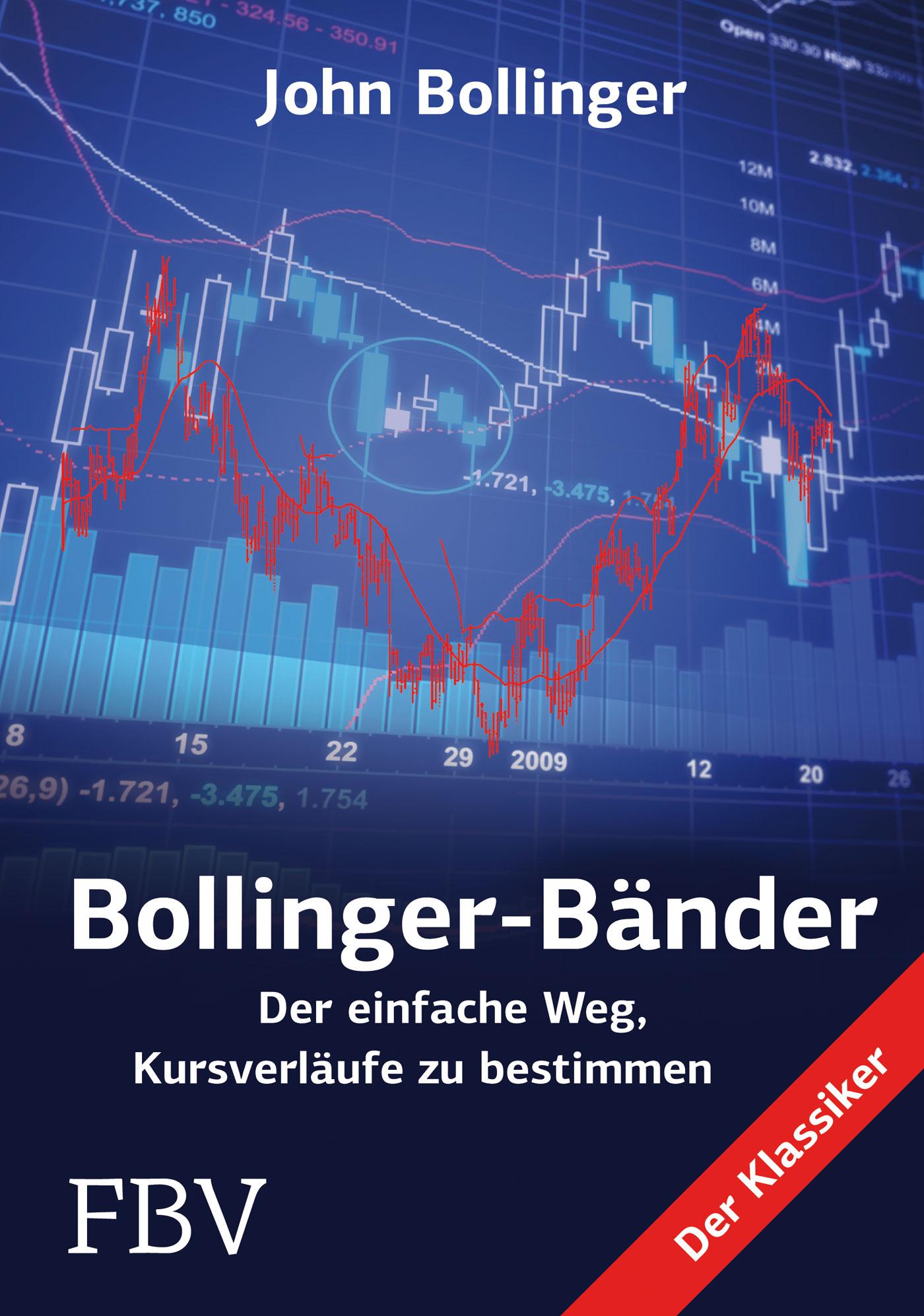 Vorderes Coverbild Bollinger Bänder