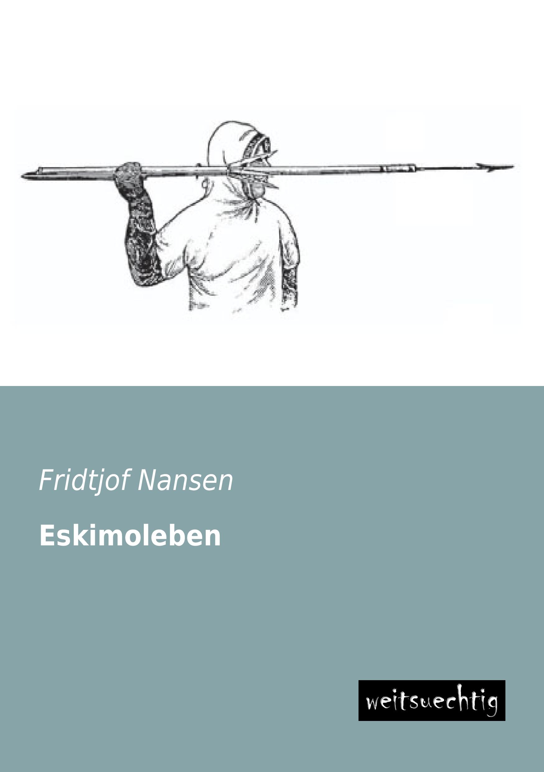Vorderes Coverbild Eskimoleben