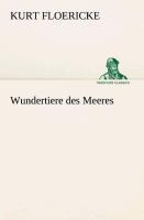 Vorderes Coverbild Wundertiere des Meeres