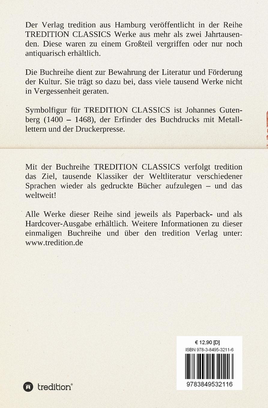 Rückseitencover Zum blauen Affen