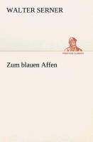Vorderes Coverbild Zum blauen Affen