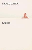 Vorderes Coverbild Krakatit