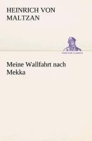 Vorderes Coverbild Meine Wallfahrt nach Mekka