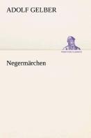 Vorderes Coverbild Negermärchen
