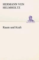 Vorderes Coverbild Raum und Kraft