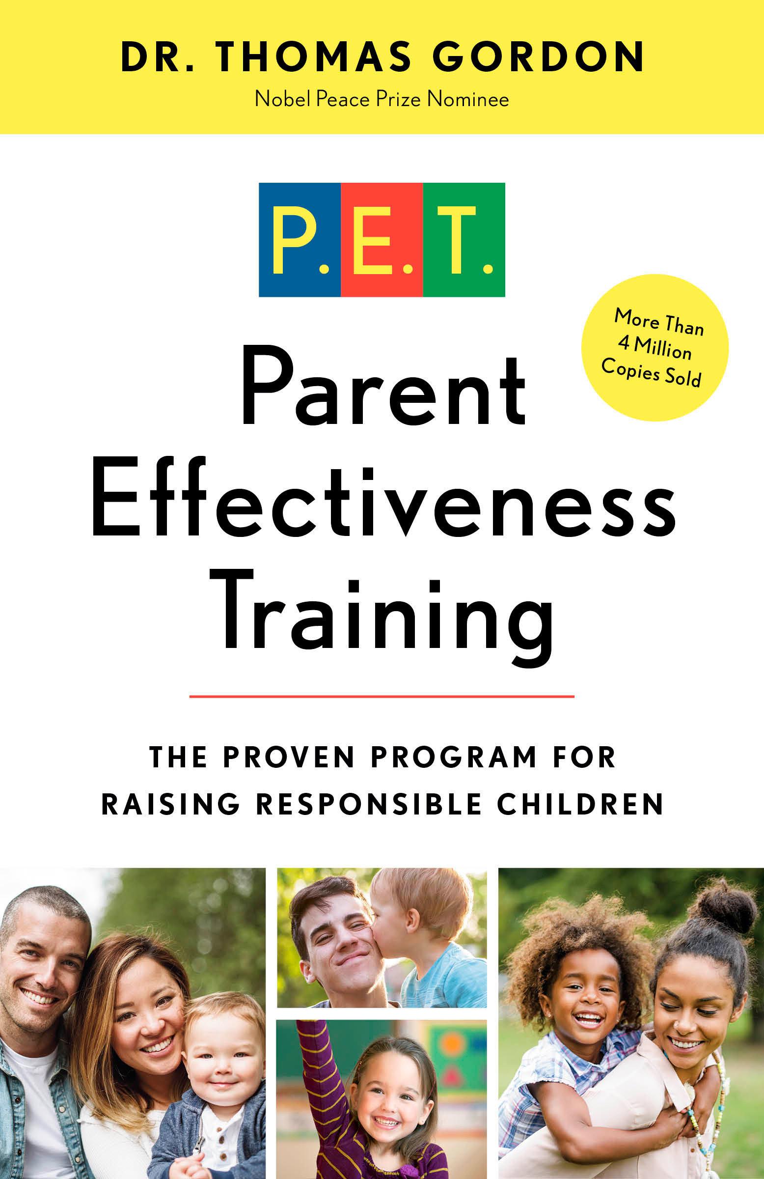 Vorderes Coverbild Parent Effectiveness Training