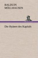 Vorderes Coverbild Die Hyänen des Kapitals