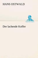 Vorderes Coverbild Der lachende Koffer