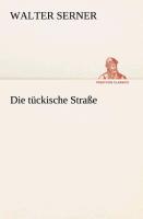 Vorderes Coverbild Die tückische Straße