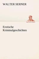 Vorderes Coverbild Erotische Kriminalgeschichten