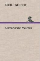 Vorderes Coverbild Kalmückische Märchen