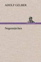 Vorderes Coverbild Negermärchen