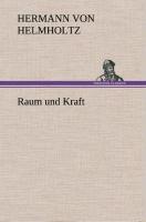 Vorderes Coverbild Raum und Kraft