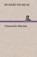 Vorderes Coverbild Chinesische Märchen