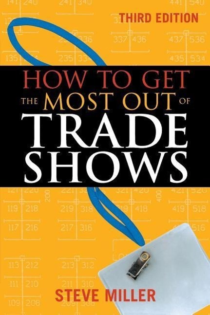 Vorderes Coverbild How to Get the Most Out of Trade Shows