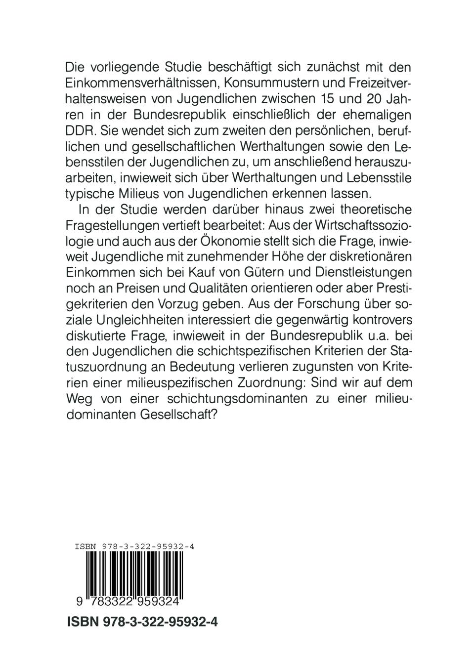Rückseitencover Jugendkonsum