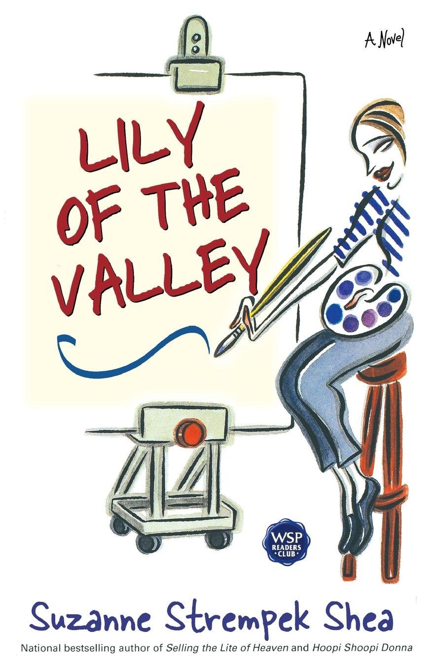 Vorderes Coverbild Lily of the Valley