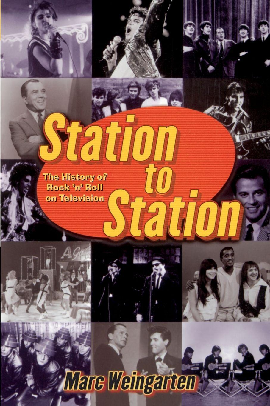 Vorderes Coverbild Station to Station