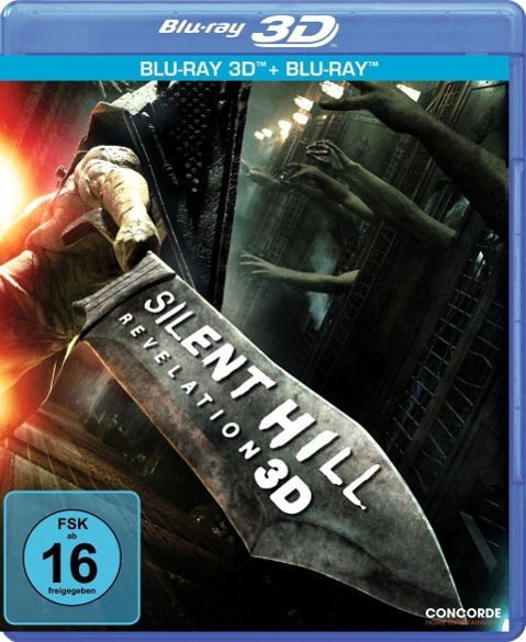 Vorderes Coverbild Silent Hill: Revelation