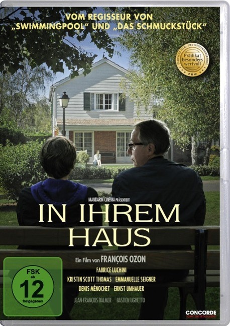 Vorderes Coverbild In Ihrem Haus
