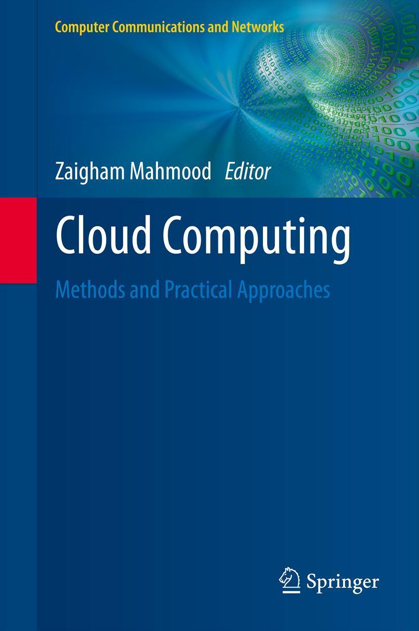Vorderes Coverbild Cloud Computing