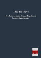Vorderes Coverbild Synthetische Geometrie der Kugeln und linearen Kugelsysteme