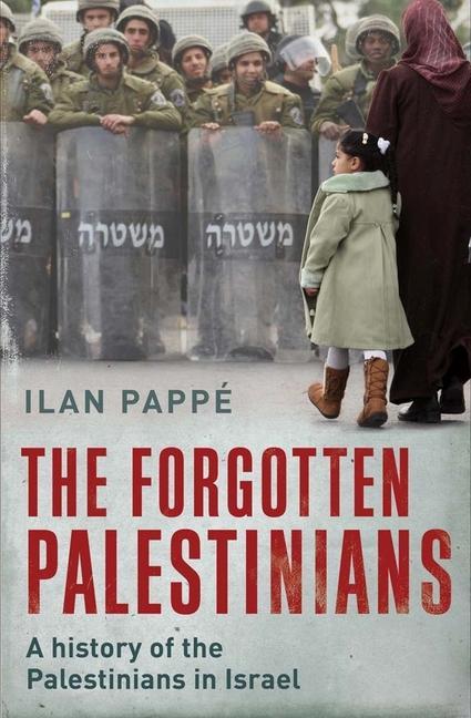 Vorderes Coverbild The Forgotten Palestinians