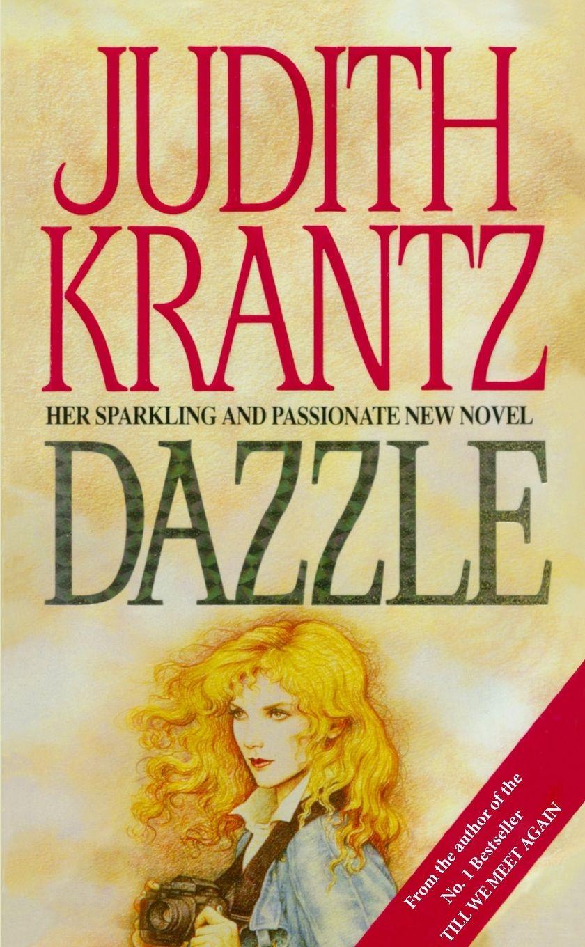 Vorderes Coverbild Dazzle