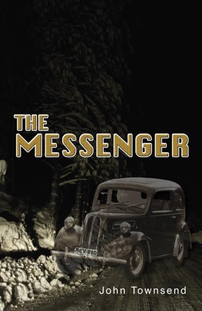 Vorderes Coverbild The Messenger