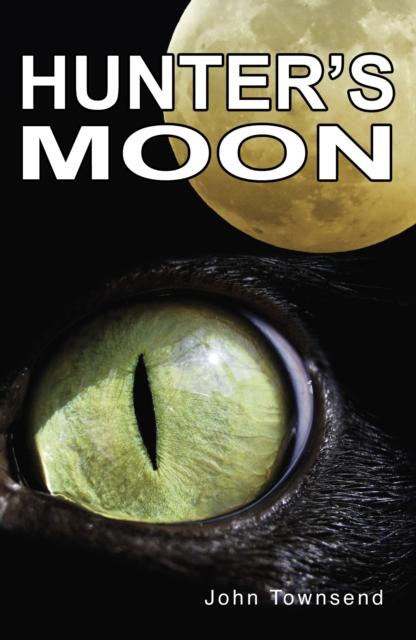 Vorderes Coverbild Hunter's Moon