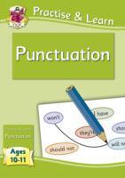 Vorderes Coverbild New Practise & Learn: Punctuation for Ages 10-11