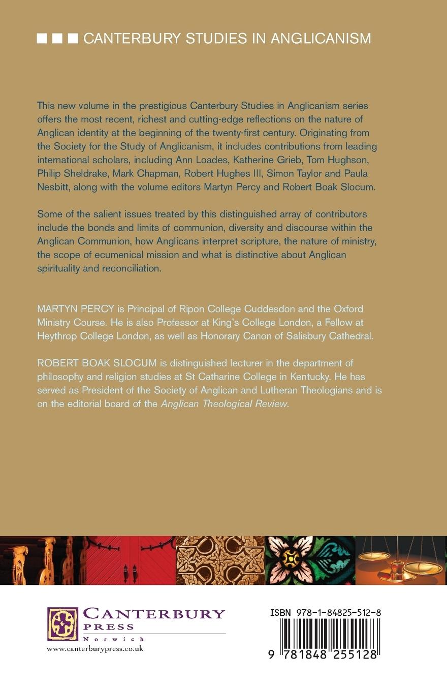 Rückseitencover A Point of Balance