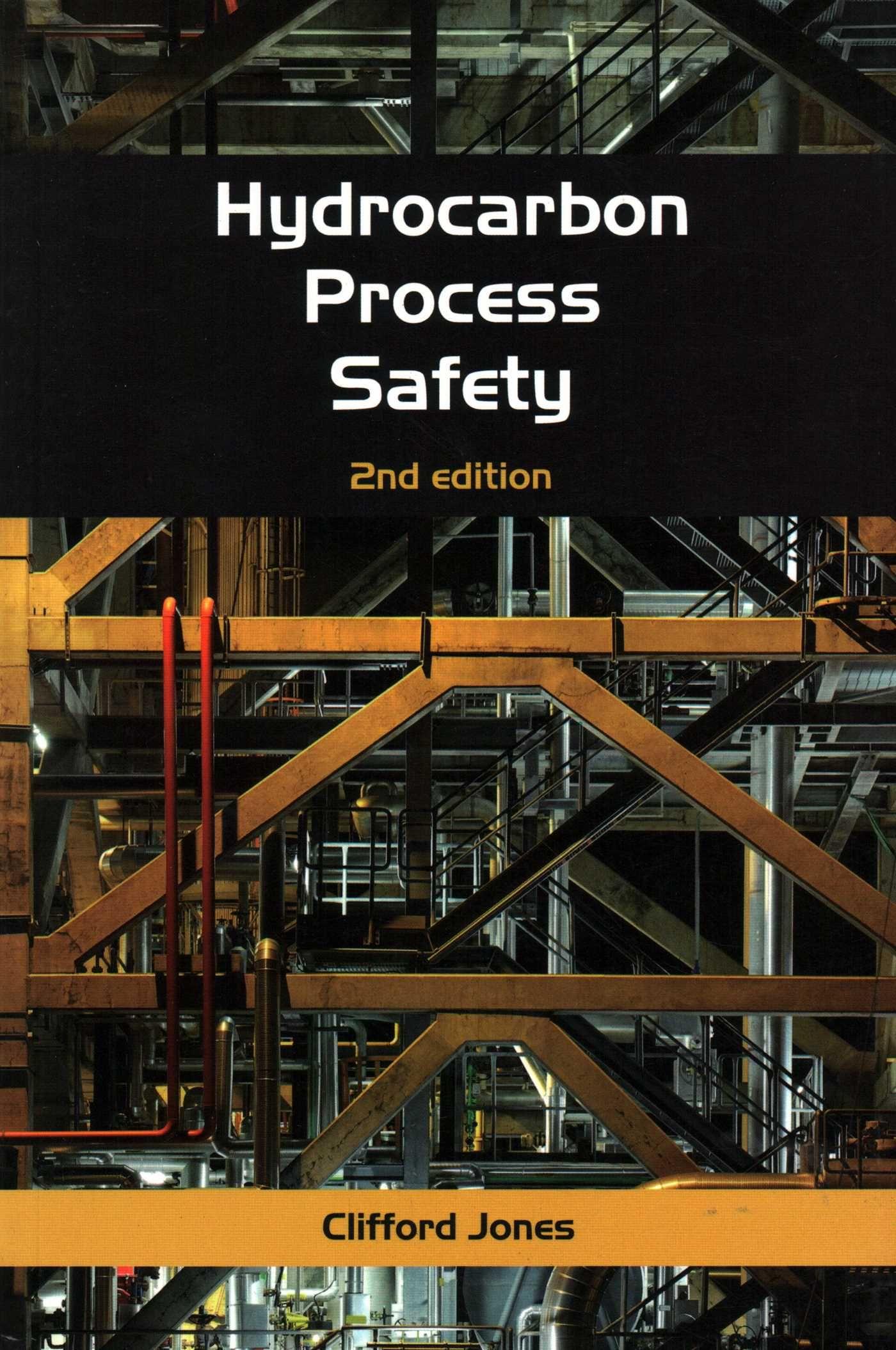 Vorderes Coverbild Hydrocarbon Process Safety