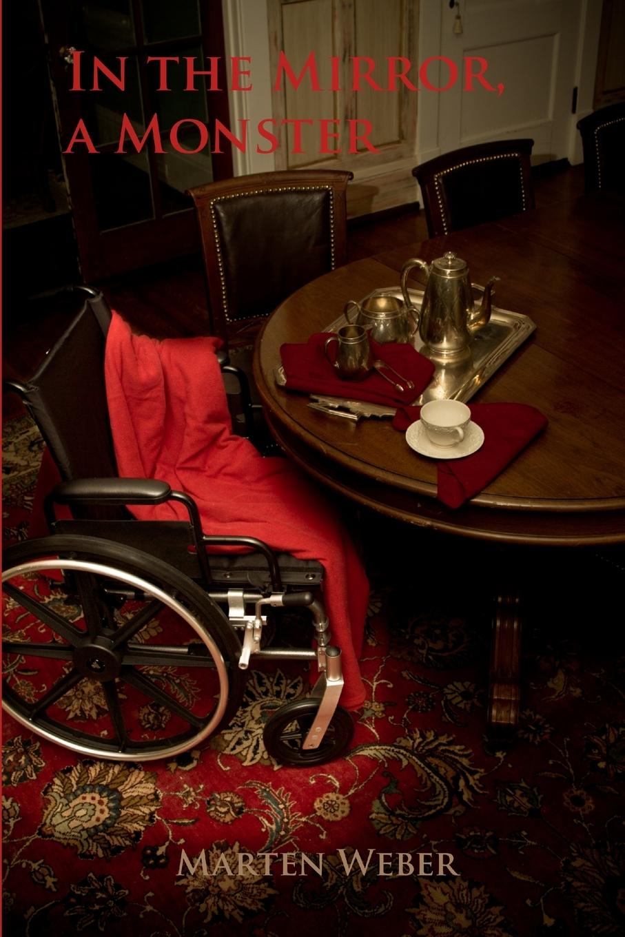 Vorderes Coverbild In the Mirror, a Monster